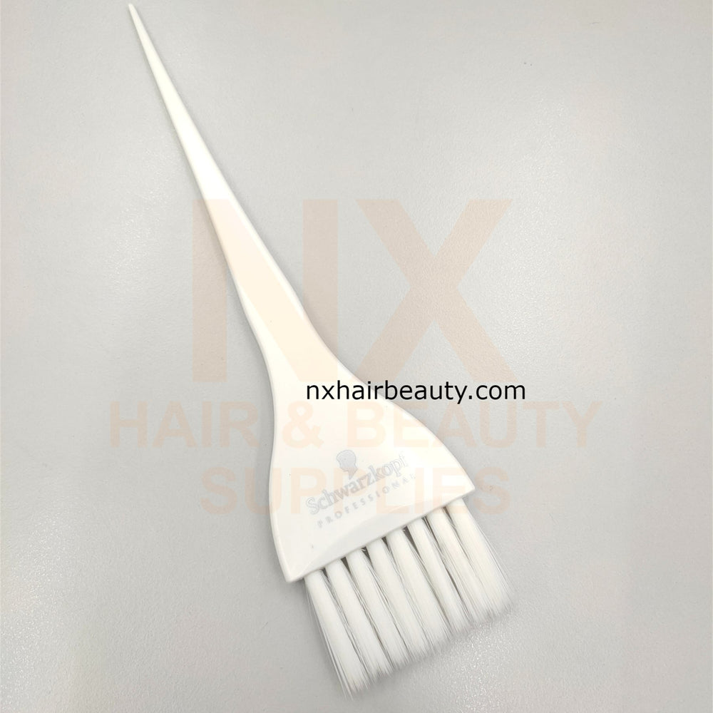 IGD - K6 - SCHWARZKOPF DYE BRUSH - BLACK/WHITE