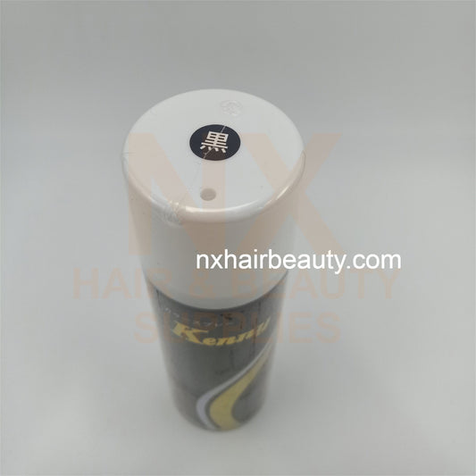 KENNY - HAIR COLOR SPRAY - 125G (BLACK)