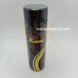 KENNY - HAIR COLOR SPRAY - 125G (DARK BROWN)