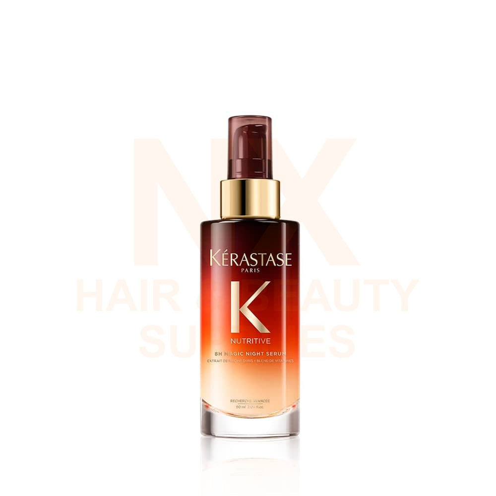 KERASTASE - NUTRITIVE - 8H MAGIC NIGHT SERUM - 90ML