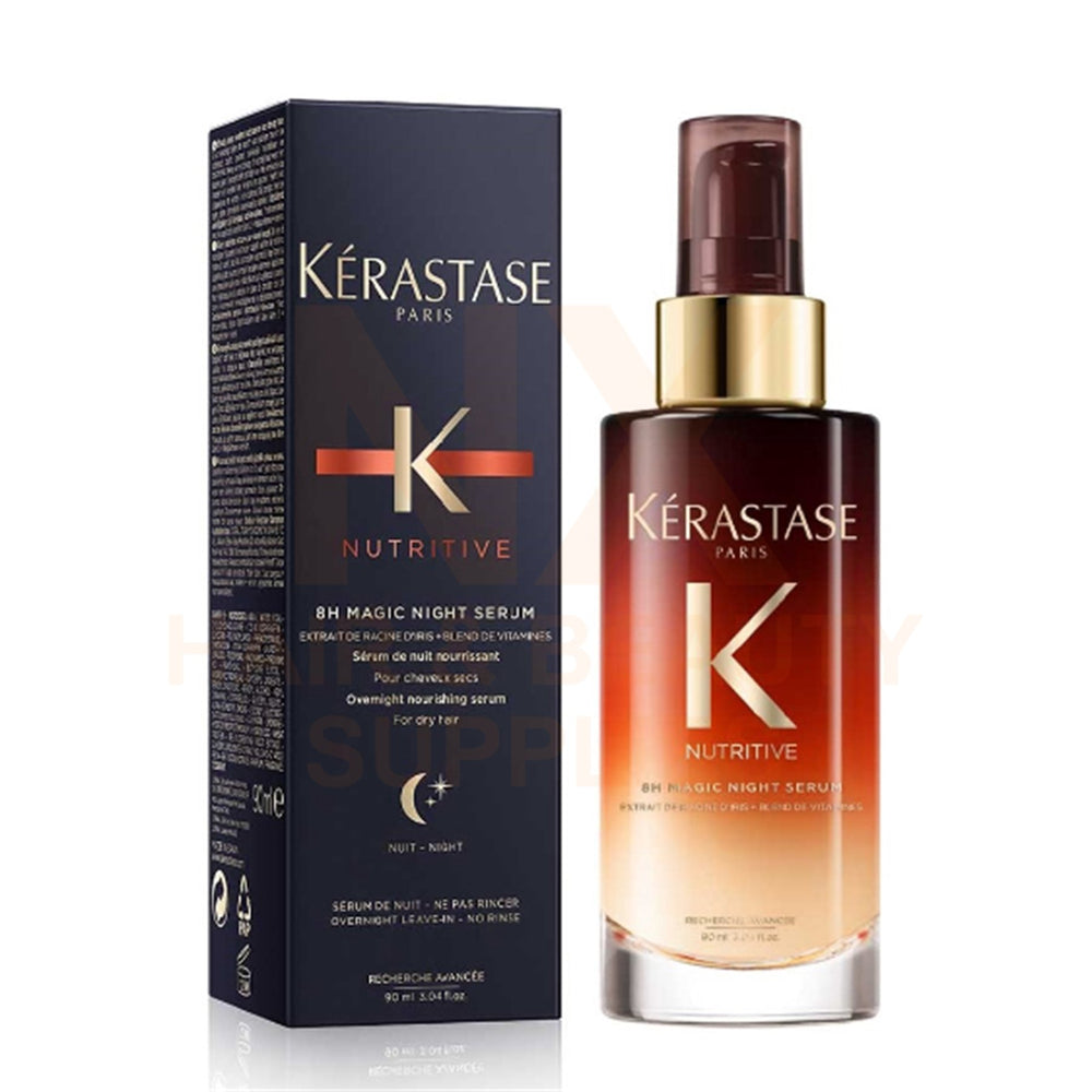 KERASTASE - NUTRITIVE - 8H MAGIC NIGHT SERUM - 90ML