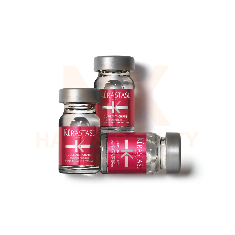 KERASTASE - AMINEXIL CURE ANTI-CHUTE - 42X6ML/ 10X6ML