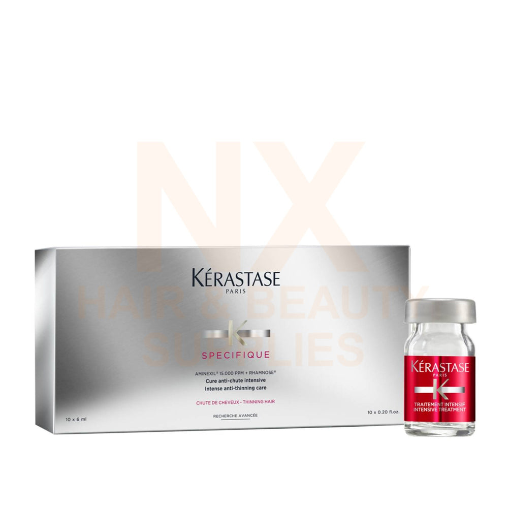 KERASTASE - AMINEXIL CURE ANTI-CHUTE - 42X6ML/ 10X6ML