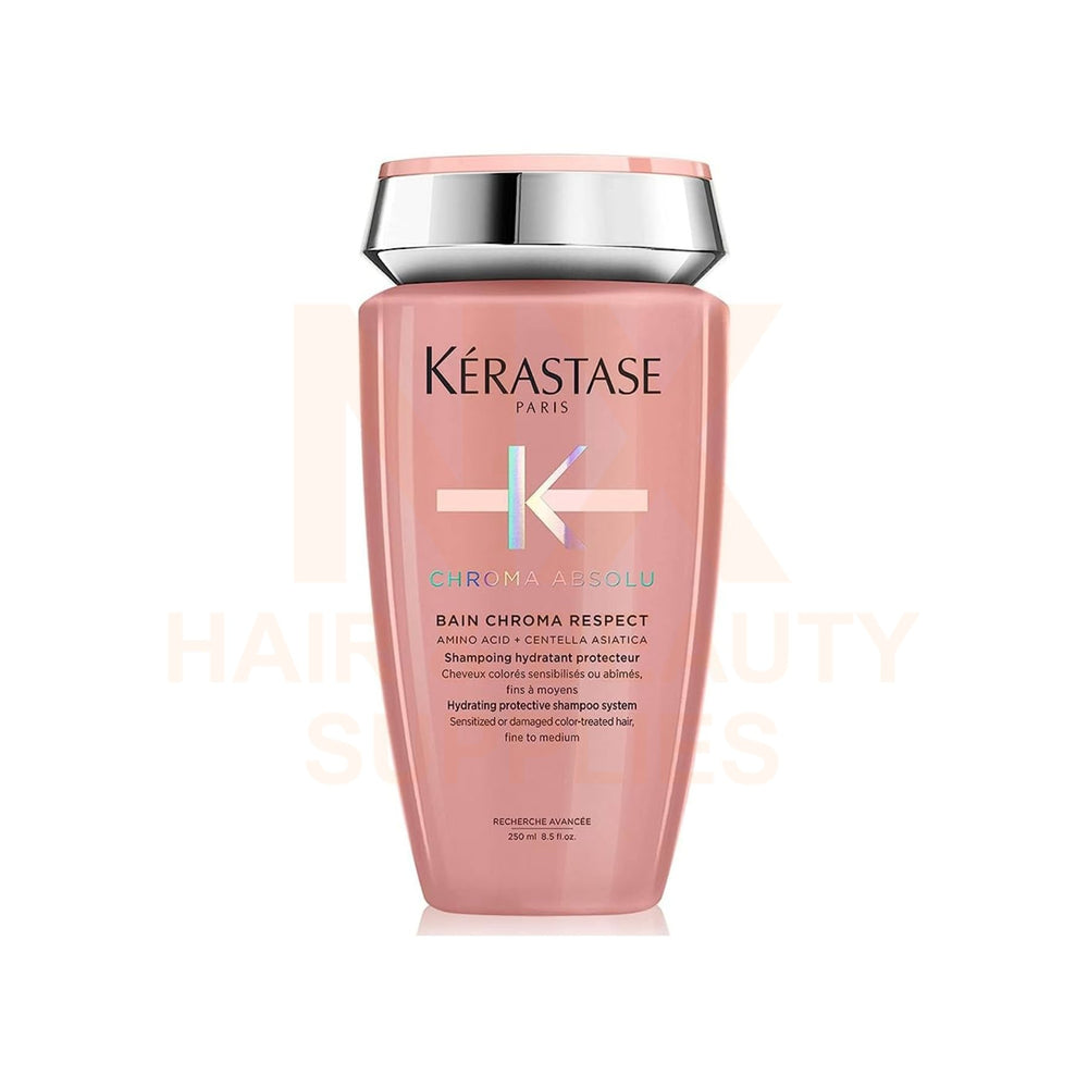 KERASTASE - CHROMA ABSOLU - BAIN CHROMA RESPECT - 250ML / 1000ML