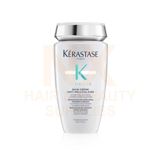 KERASTASE - SYMBIOSE - BAIN CREME ANTI-PELLICULAIRE - 250ML / 1000ML