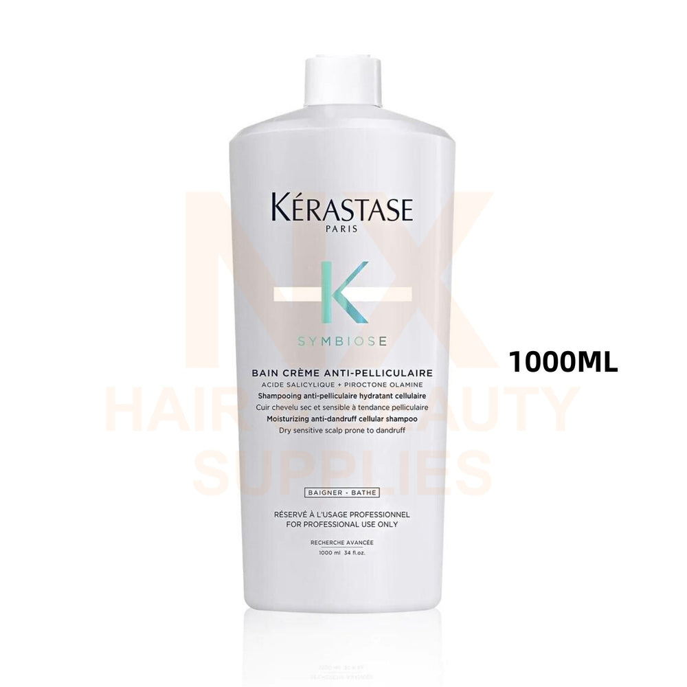 KERASTASE - SYMBIOSE - BAIN CREME ANTI-PELLICULAIRE - 250ML / 1000ML