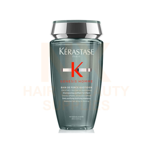 KERASTASE - BAIN DE FORCE QUOTIDIEN - 250ML / 1000ML