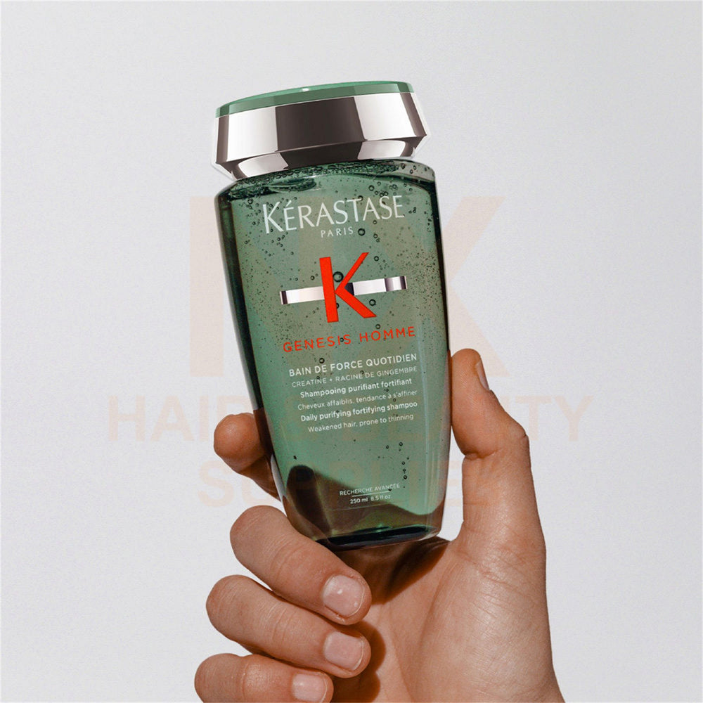 KERASTASE - BAIN DE FORCE QUOTIDIEN - 250ML / 1000ML