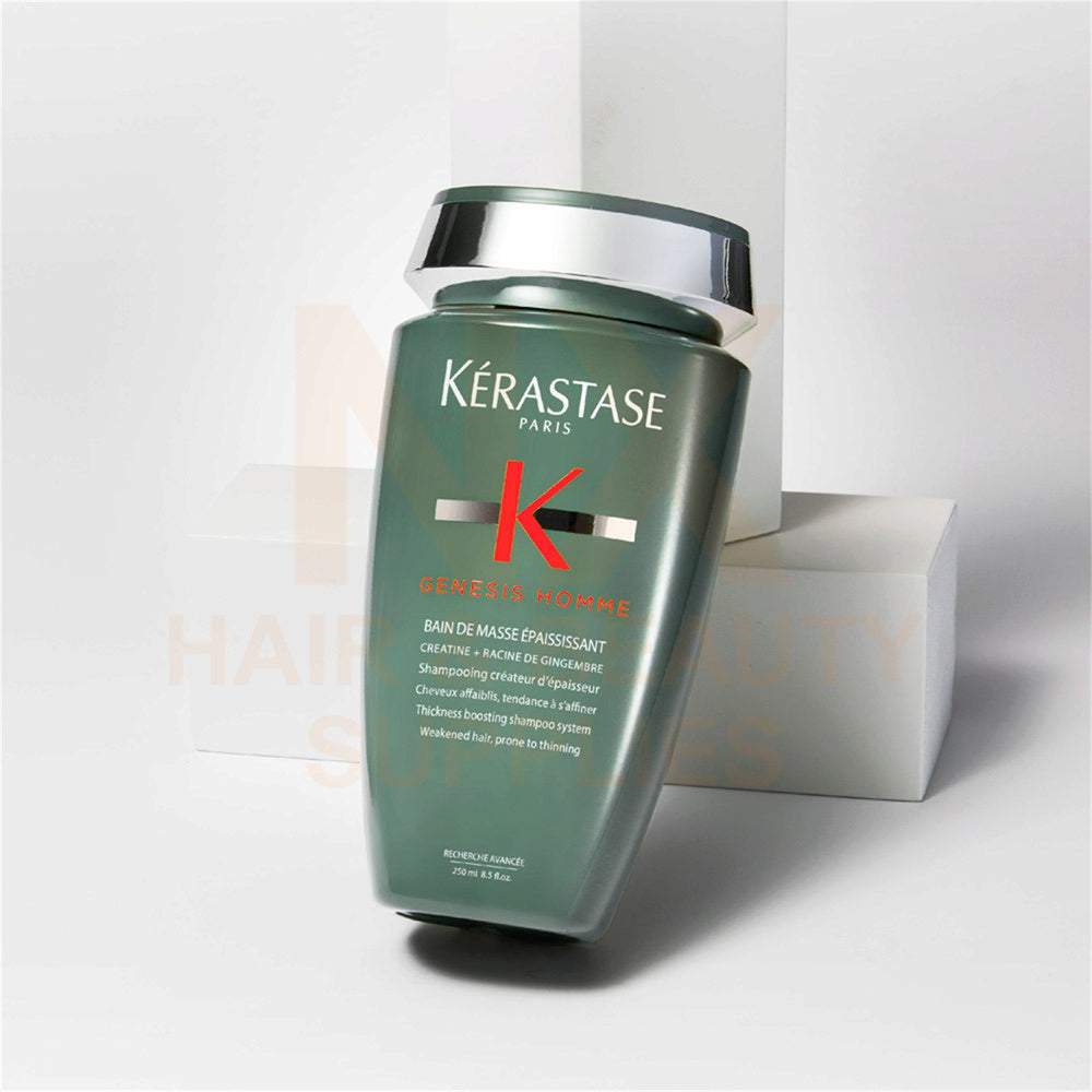 KERASTASE - BAIN DE MASSE EPAISSISSANT - 250ML / 1000ML