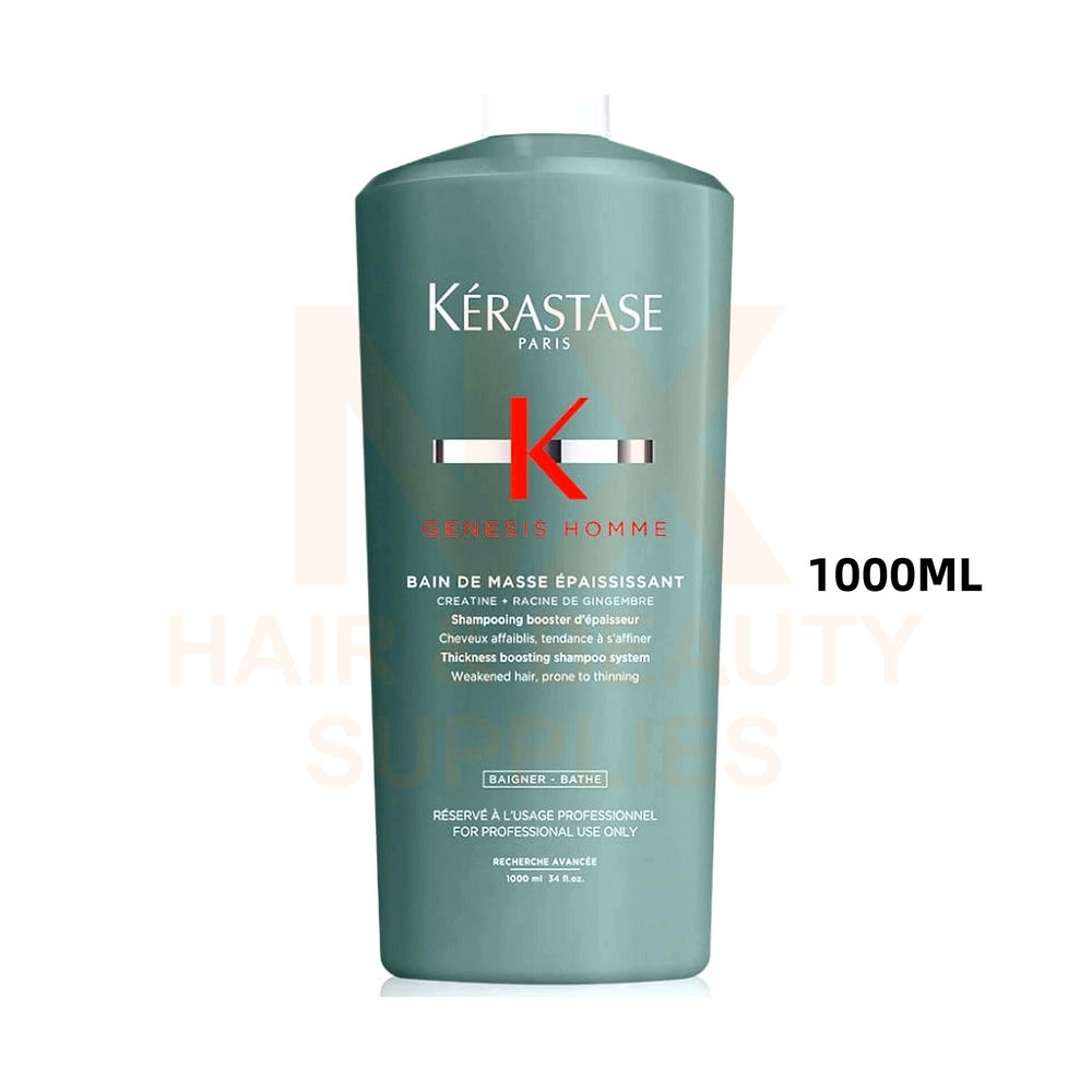 KERASTASE - BAIN DE MASSE EPAISSISSANT - 250ML / 1000ML
