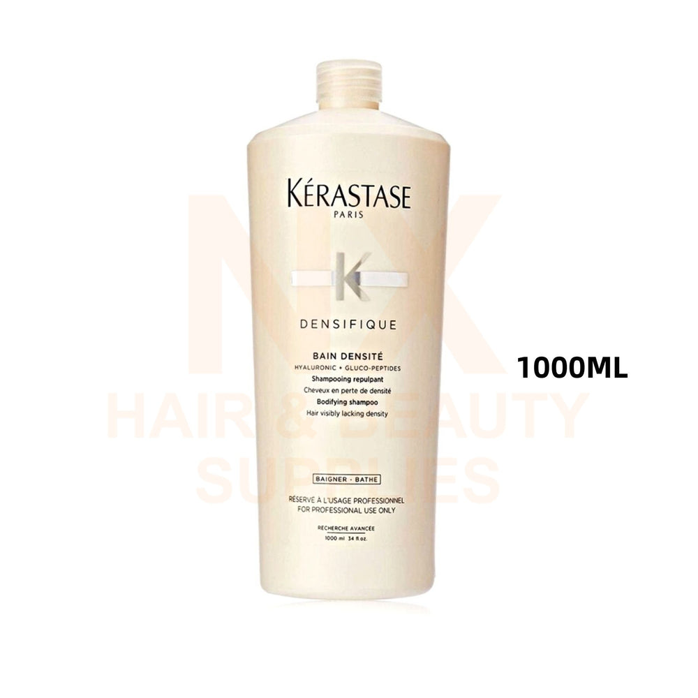 KERASTASE - DENSIFIQUE - BAIN DENSITE - 250ML / 1000ml