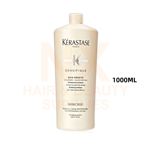 KERASTASE - DENSIFIQUE - BAIN DENSITE - 250ML / 1000ml