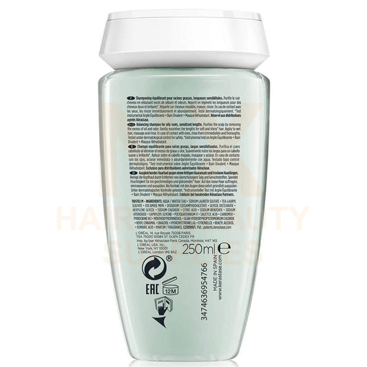 KERASTASE - SPECIFIQUE - BAIN DIVALENT - 250ML / 1000ML