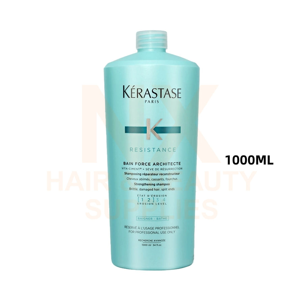 KERASTASE - RESISTANCE - BAIN FORCE ARCHITECTE - 250ML