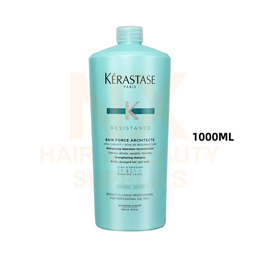 KERASTASE - RESISTANCE - BAIN FORCE ARCHITECTE - 250ML