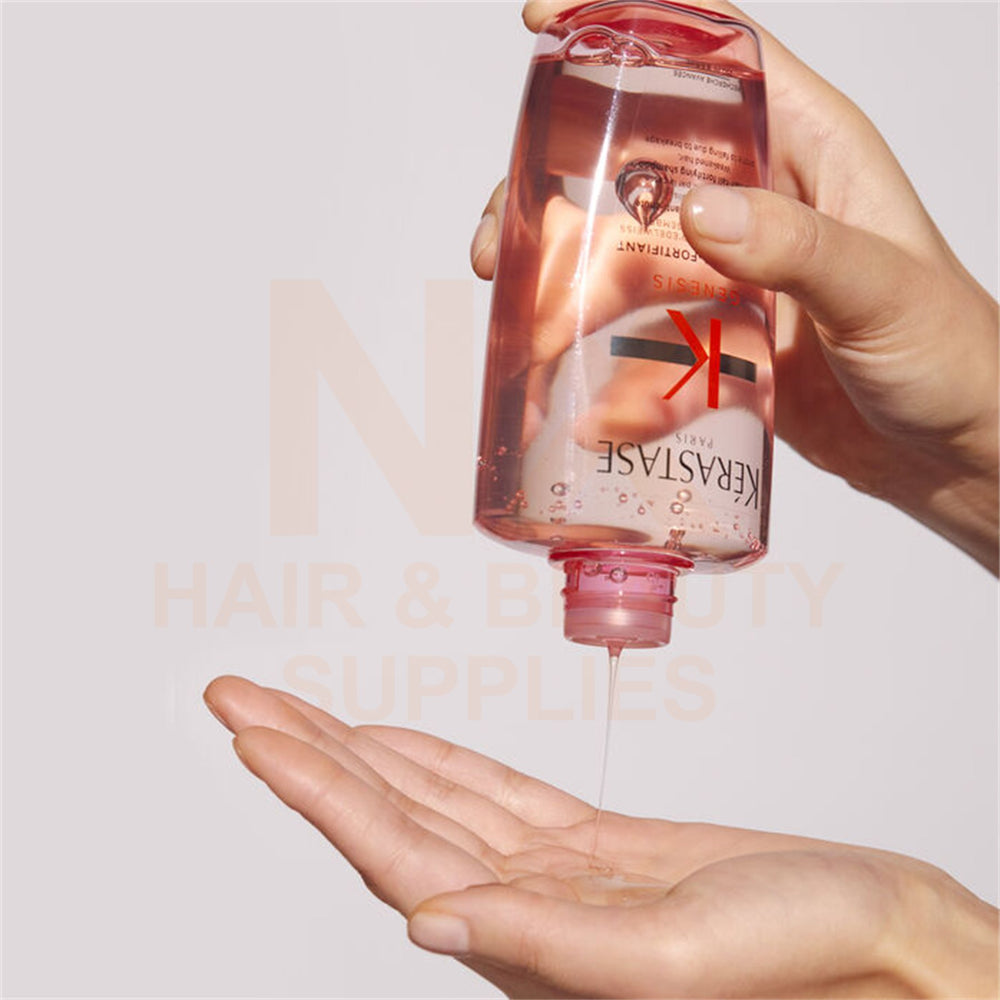 KERASTASE - GENESIS - BAIN HYDRA-FORTIFIANT - 250ML / 1000ML