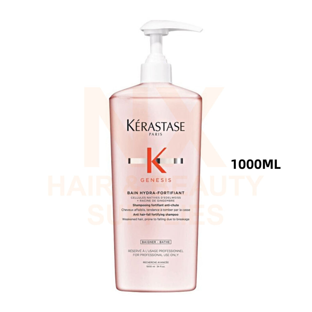 KERASTASE - GENESIS - BAIN HYDRA-FORTIFIANT - 250ML / 1000ML