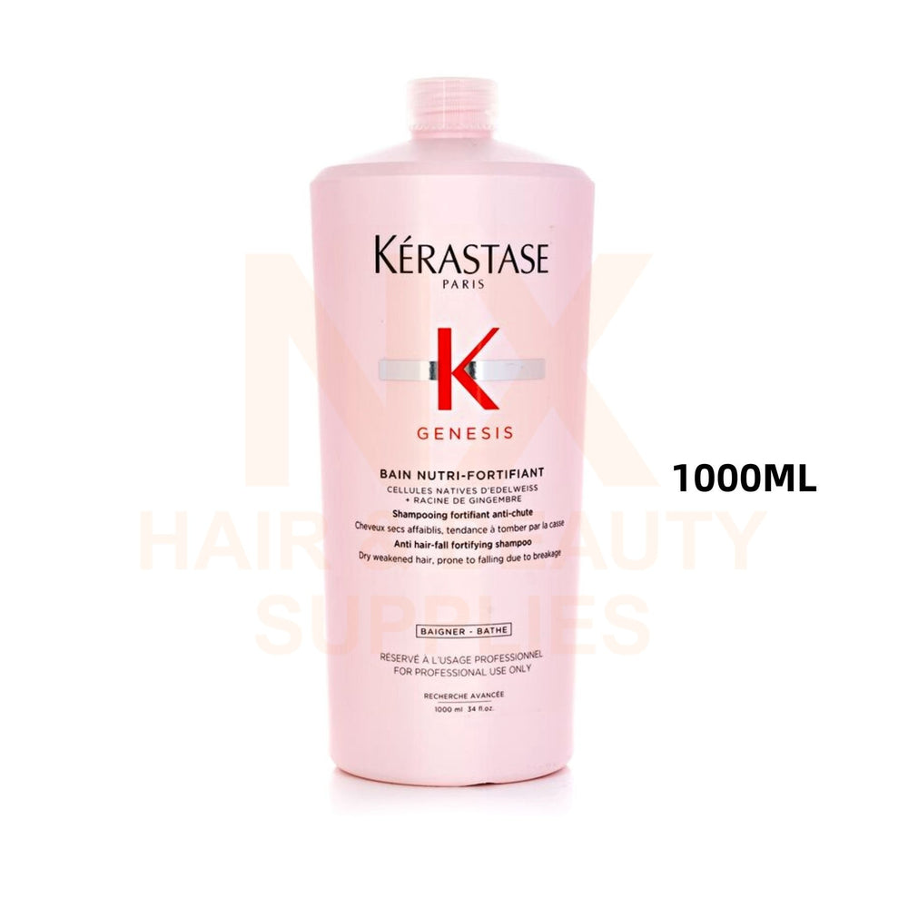 KERASTASE - GENESIS - BAIN NUTRI-FORTIFIANT - 250ML / 1000ML