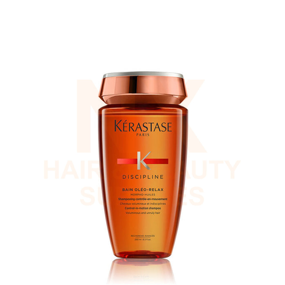 KERASTASE - DISCIPLINE BAIN OLEO RELAX - 250ML / 1000ML