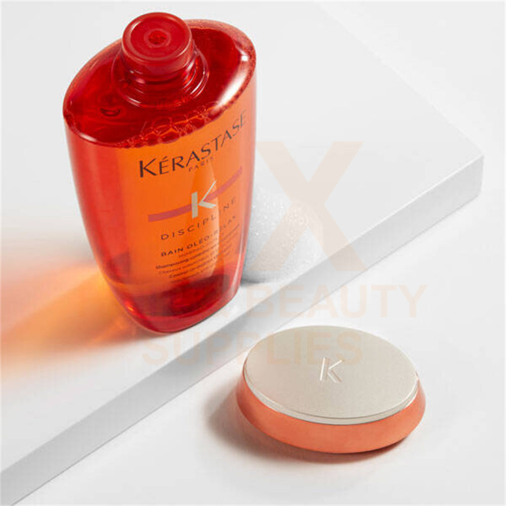 KERASTASE - DISCIPLINE BAIN OLEO RELAX - 250ML / 1000ML