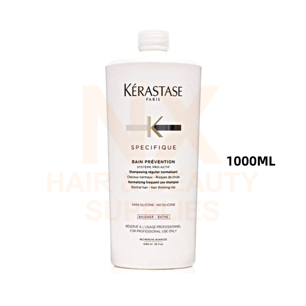 KERASTASE - SPECIFIQUE - BAIN PREVENTION - 250ML / 1000ML