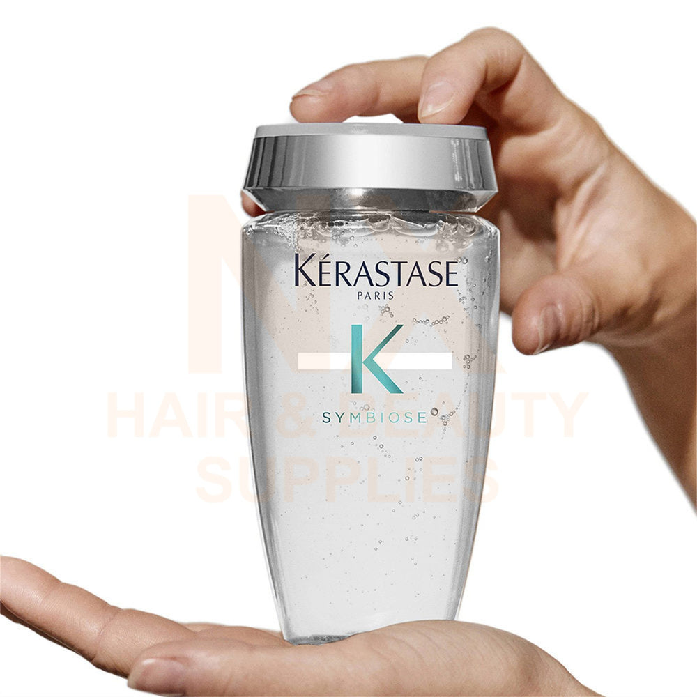 KERASTASE - SYMBIOSE - BAIN PURETE ANTI-PELLICULAIRE - 250ML / 1000ML