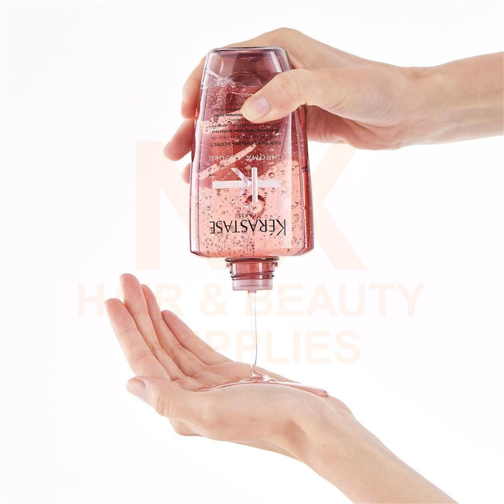 KERASTASE - CHROMA ABSOLU - BAIN RICHE CHROMA RESPECT - 1000ML