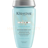 KERASTASE - SPECIFIQUE - BAIN RICHE DERMO-CALM - 250ml / 1000ml