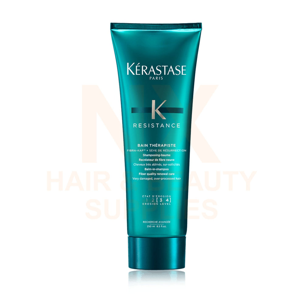 KERASTASE - RESISTANCE - BAIN THERAPISTE - 250ML / 450ML