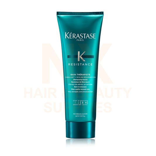 KERASTASE - RESISTANCE - BAIN THERAPISTE - 250ML / 450ML