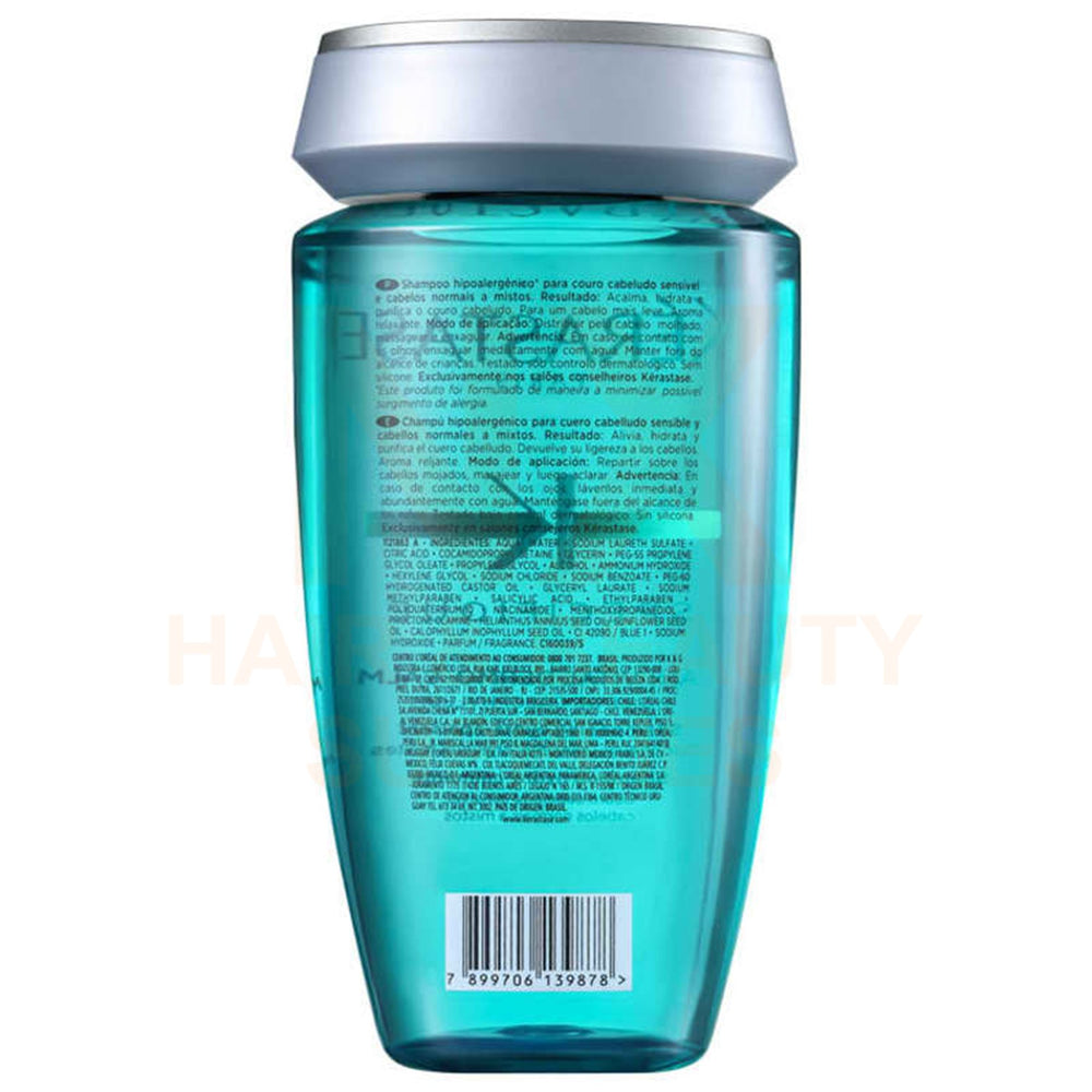 KERASTASE - SPECIFIQUE - BAIN VITAL DERMO-CALM - 250ML/1000ML