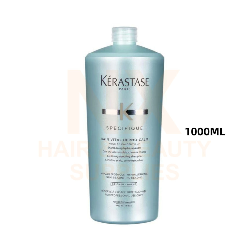 KERASTASE - SPECIFIQUE - BAIN VITAL DERMO-CALM - 250ML/1000ML