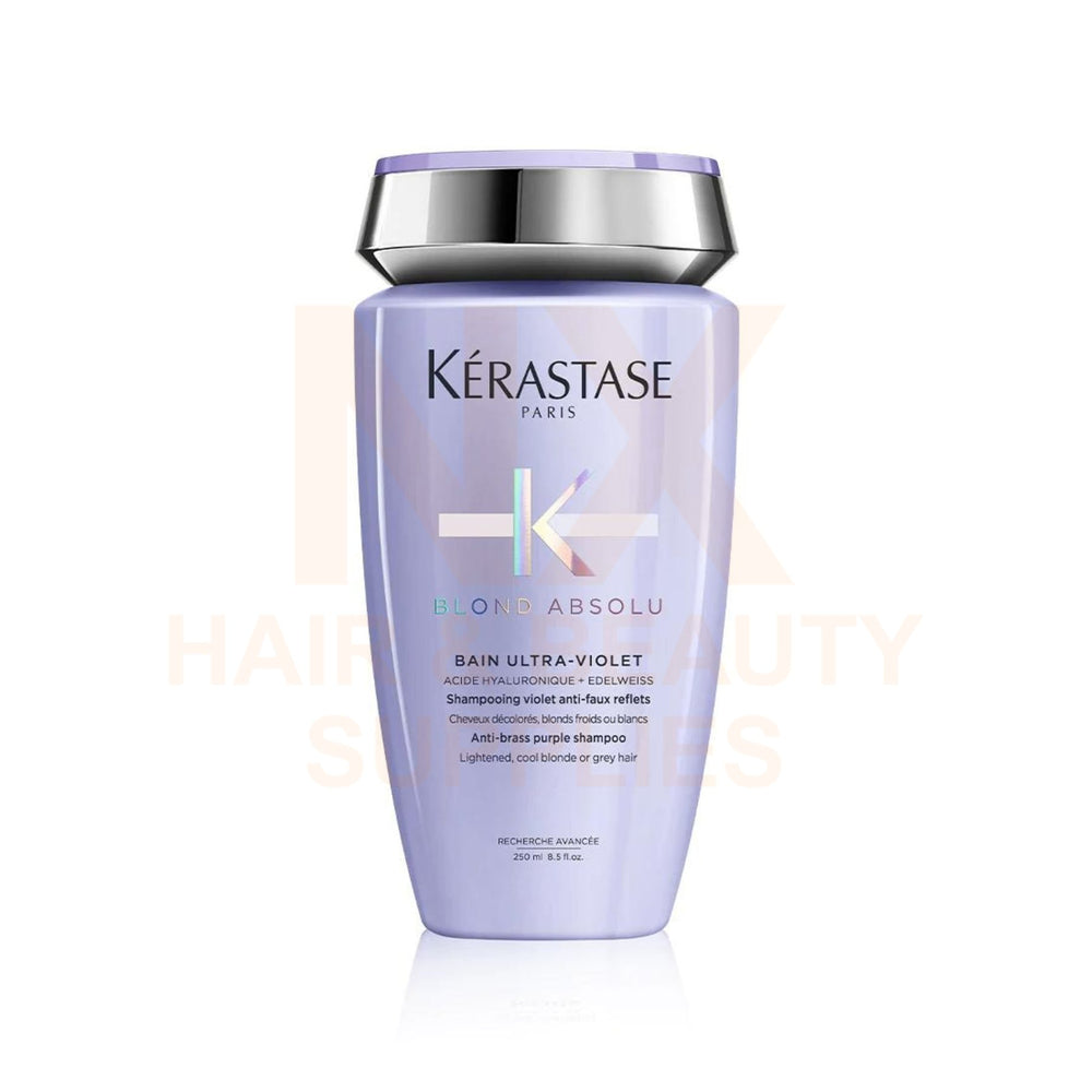 KERASTASE - BLOND - BAIN ULTRA-VIOLET - 250ML / 1000ML