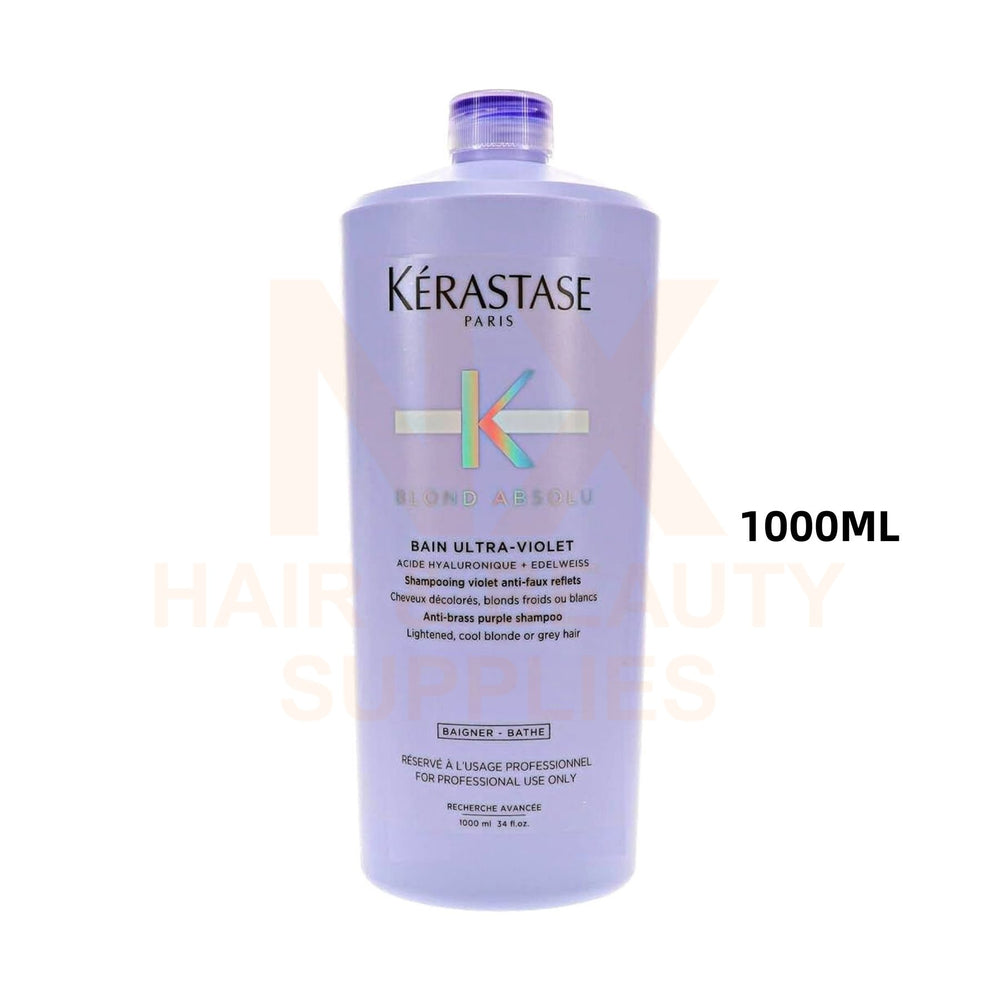 KERASTASE - BLOND - BAIN ULTRA-VIOLET - 250ML / 1000ML