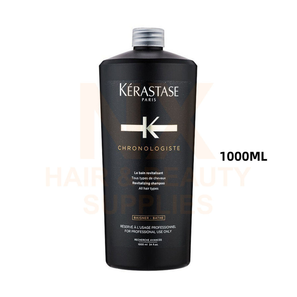 KERASTASE - CHRONOLOGISTE - BAIN REGENERANT - 250ML / 1000ML