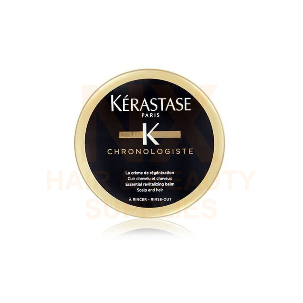 KERASTASE - CHRONOLOGISTE - MASQUE INTENSE REGENERATION - 200ML / 500ML