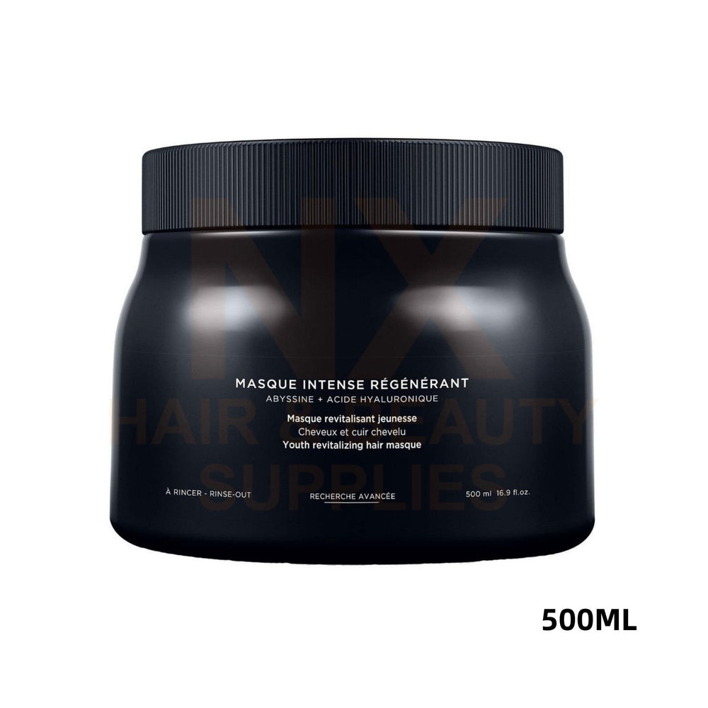 KERASTASE - CHRONOLOGISTE - MASQUE INTENSE REGENERATION - 200ML / 500ML