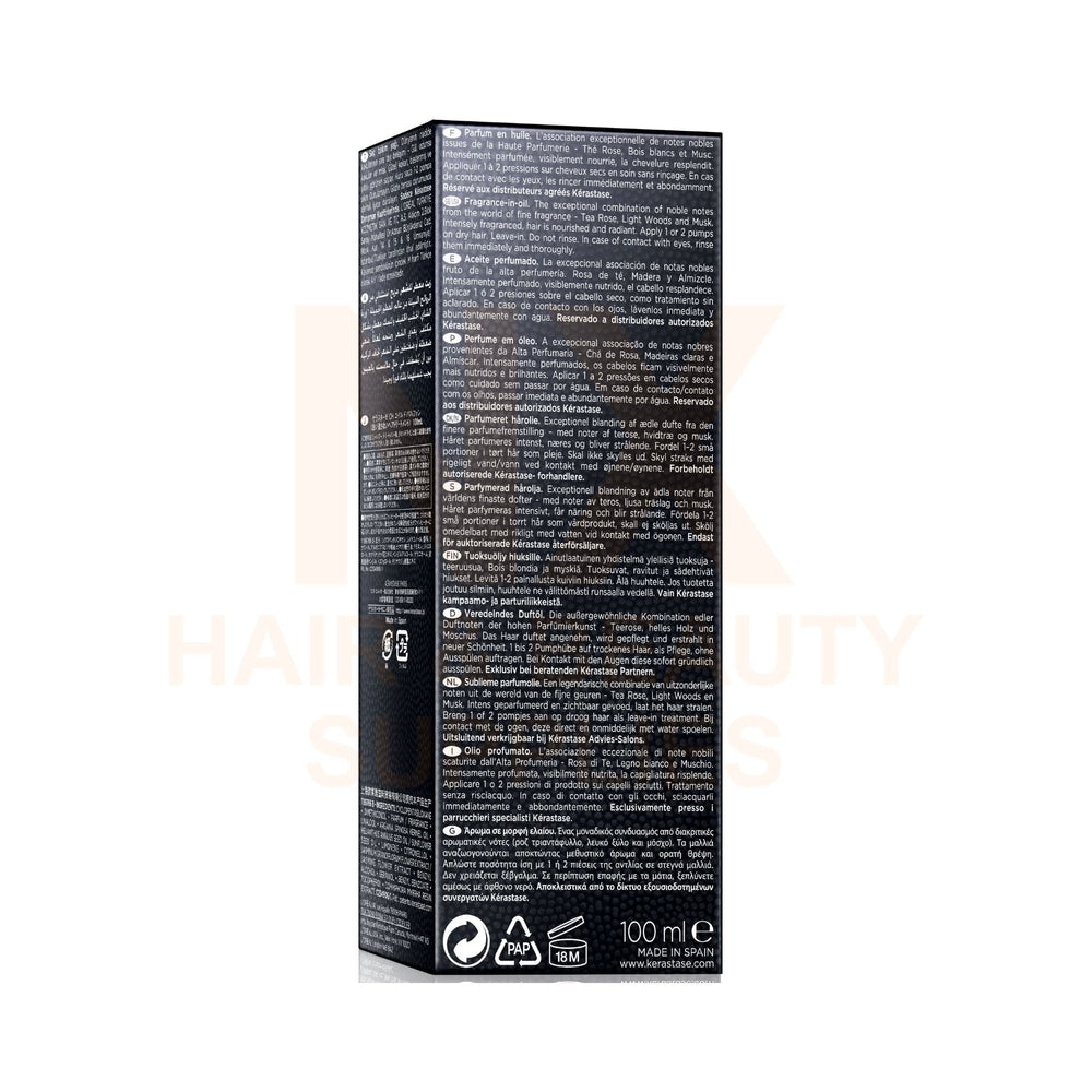 KERASTASE - CHRONOLOGISTE PARFUM EN HUILE - 100ML (LEAVE IN)