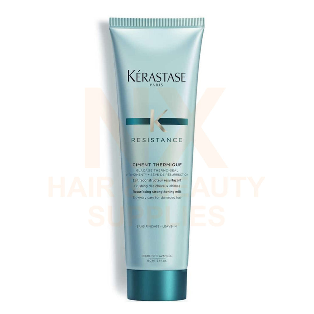 KERASTASE - RESISTANCE - CIMENT THERMIQUE - 150ML (ANTI-BREAKAGE)