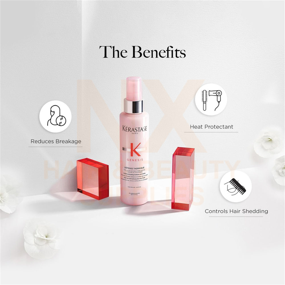 KERASTASE - GENESIS - DEFENSE THERMIQUE - 150ML