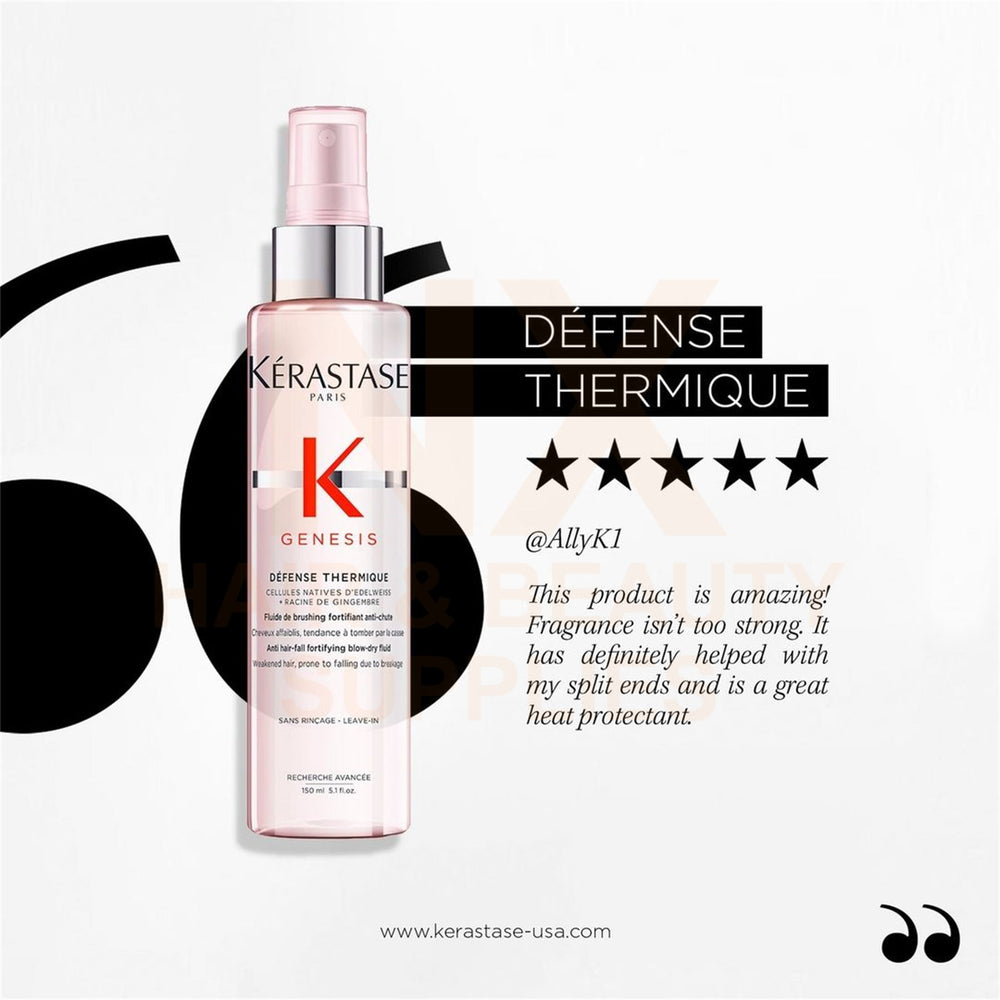 KERASTASE - GENESIS - DEFENSE THERMIQUE - 150ML