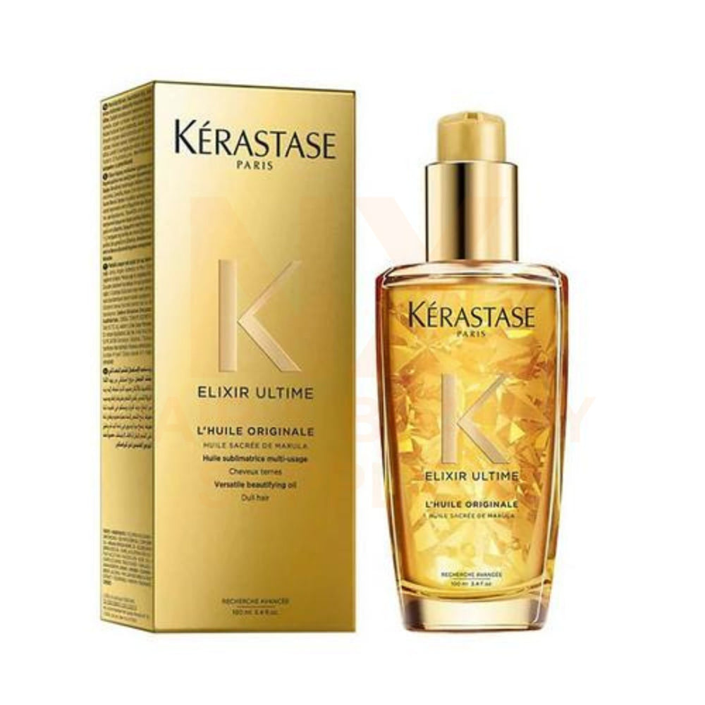 KERASTASE - ELIXIR ULTIME OIL (COLOR) - 100ML