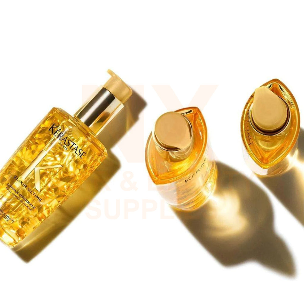 KERASTASE - ELIXIR ULTIME OIL (COLOR) - 100ML