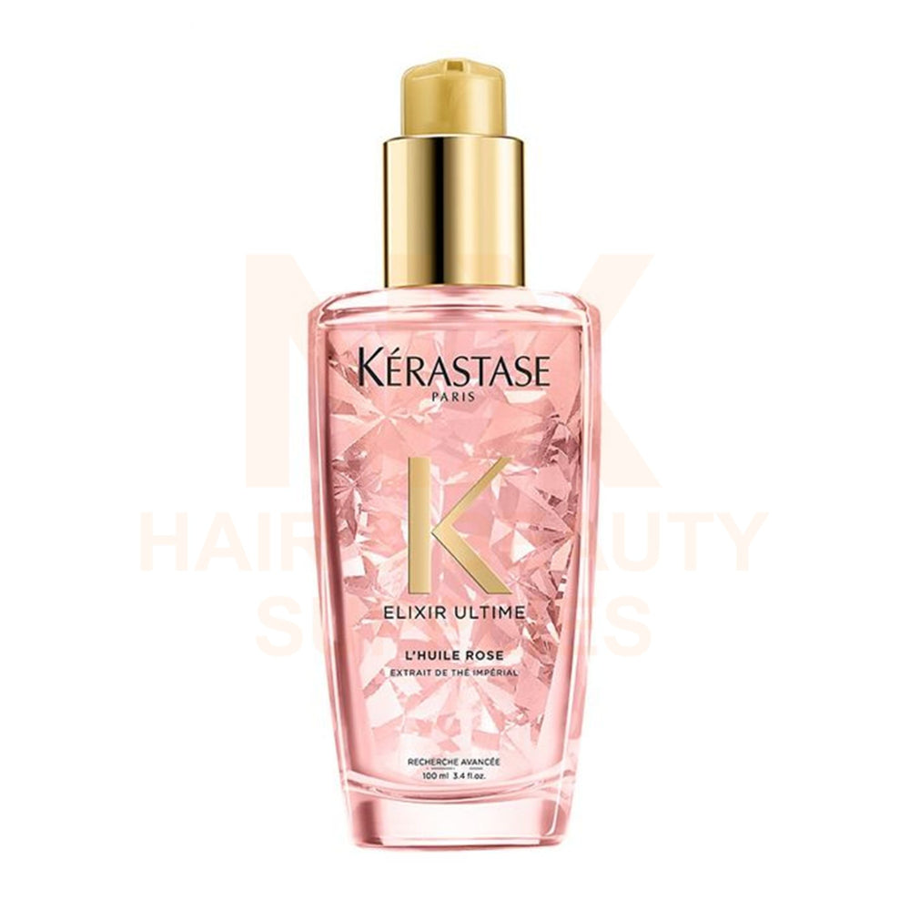 KERASTASE - ELIXIR ULTIME ROSE OIL (COLOR) - 100ML