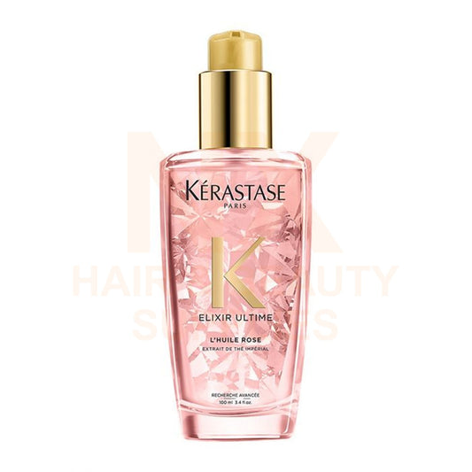 KERASTASE - ELIXIR ULTIME ROSE OIL (COLOR) - 100ML