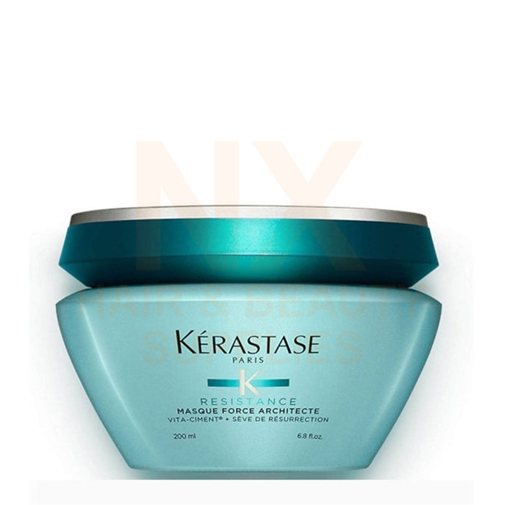 KERASTASE - RESISTANCE - MASQUE FORCE ARCHITECTE - 200ML/ 500ML
