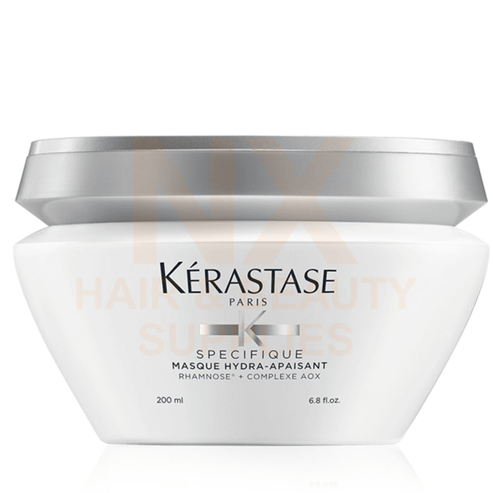 KERASTASE - SPECIFIQUE - MASQUE HYDRA-APAISANT 200ML/500ML