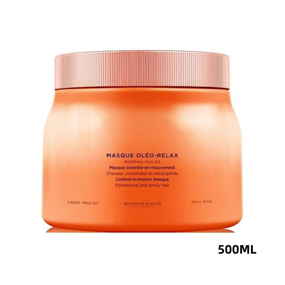 KERASTASE - DISCIPLINE MASQUE OLEO RELAX - 200ML / 500ML