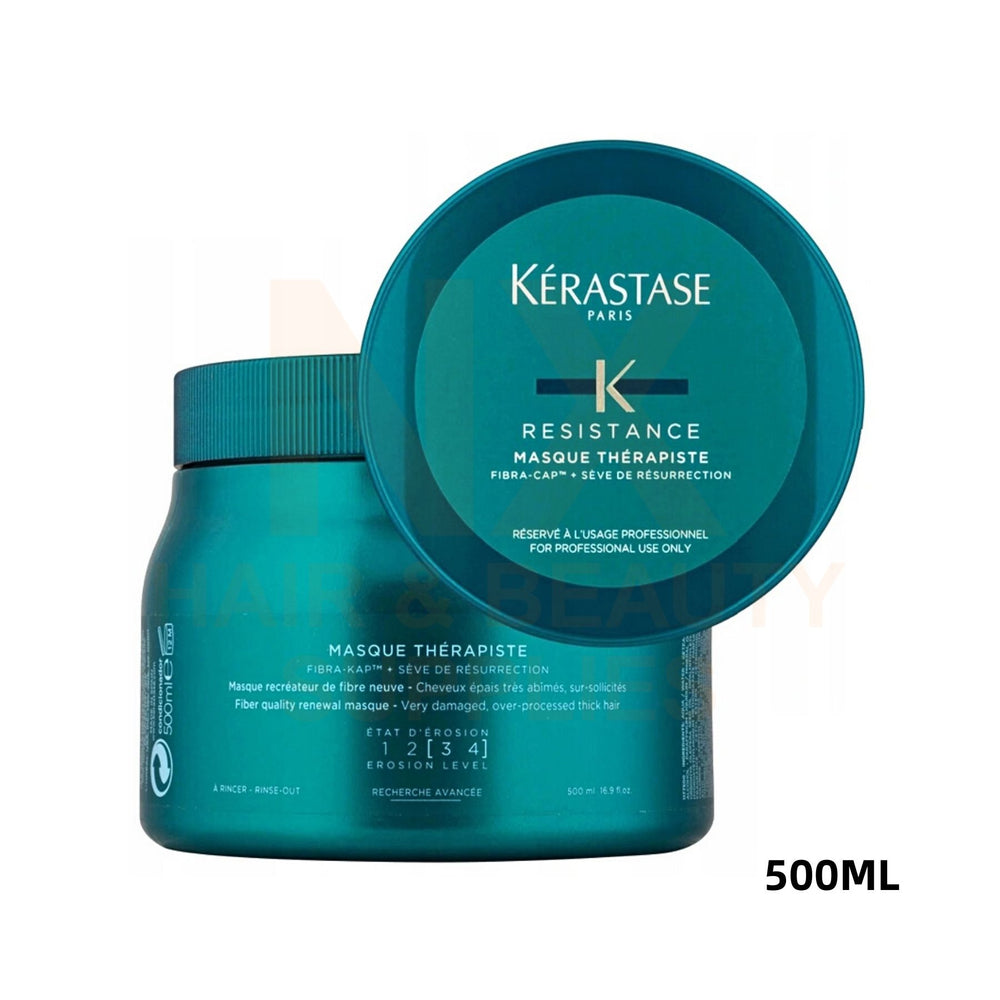 KERASTASE - RESISTANCE - MASQUE THERAPISTE - 200ML / 500ML