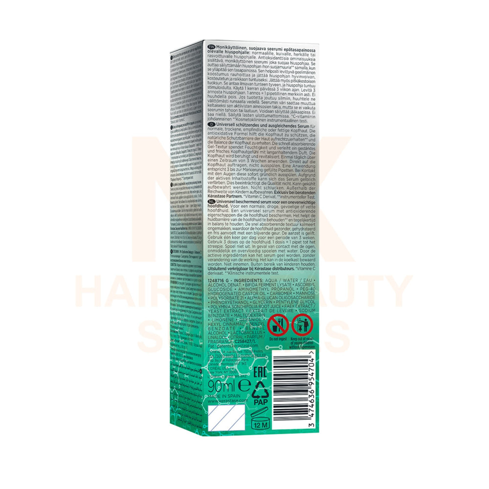 KERASTASE - SPECIFIQUE - POTENTIALISTE - 90ML